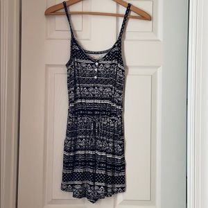Hollister romper